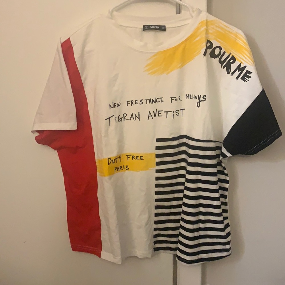 SHEIN t shirt